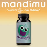 Probiotyki dla dzieci