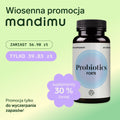 Probiotyki FORTE