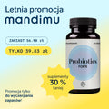 Probiotyki FORTE