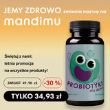 Probiotyki dla dzieci