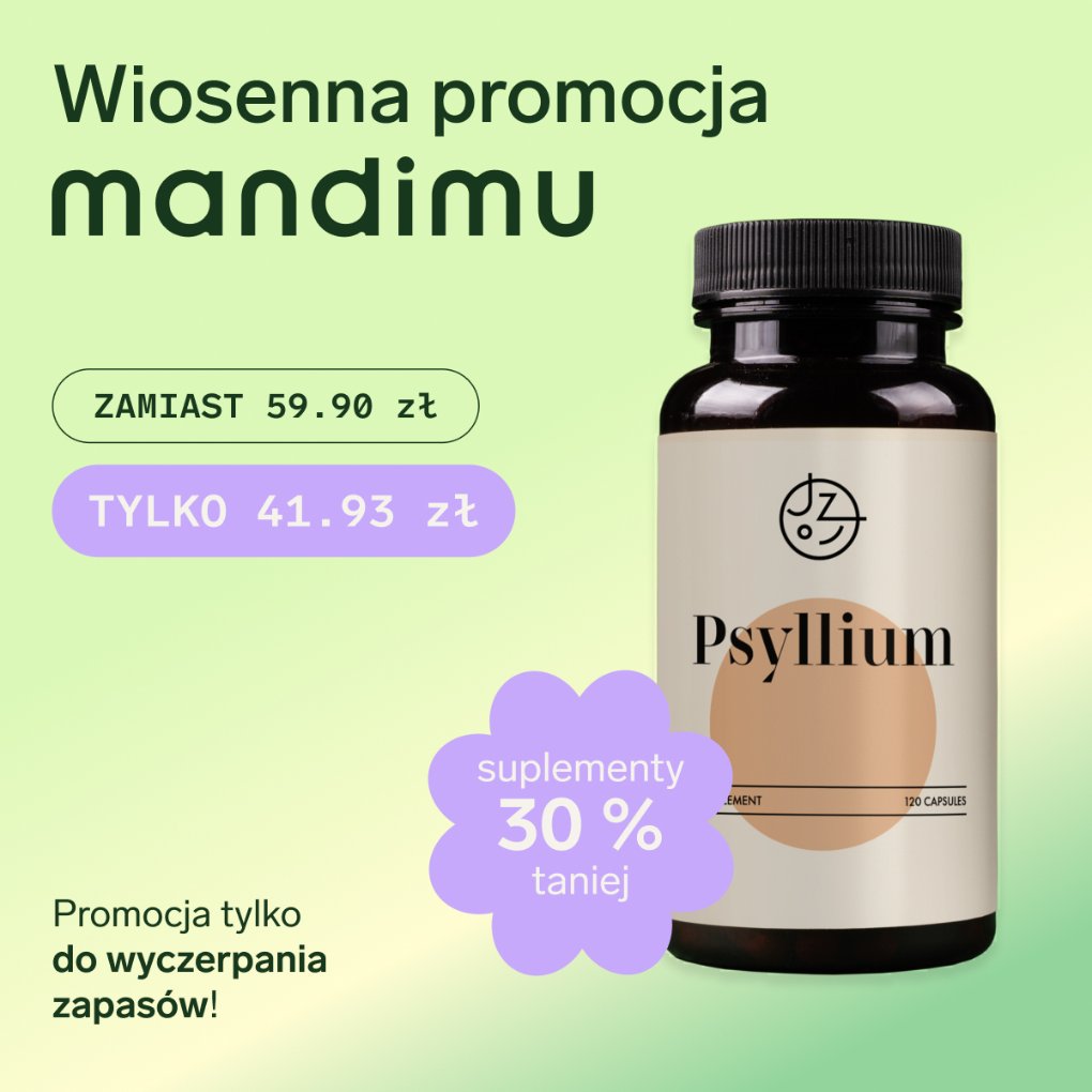 Psyllium (Błonnik)