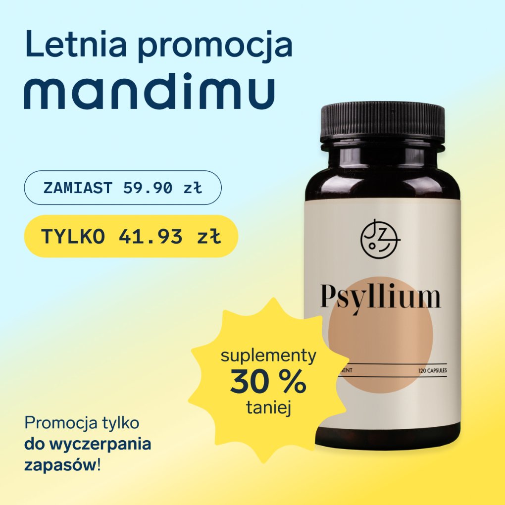 Psyllium (Błonnik)