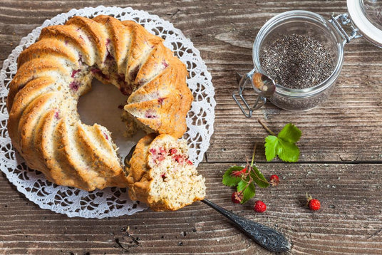Babka serowa