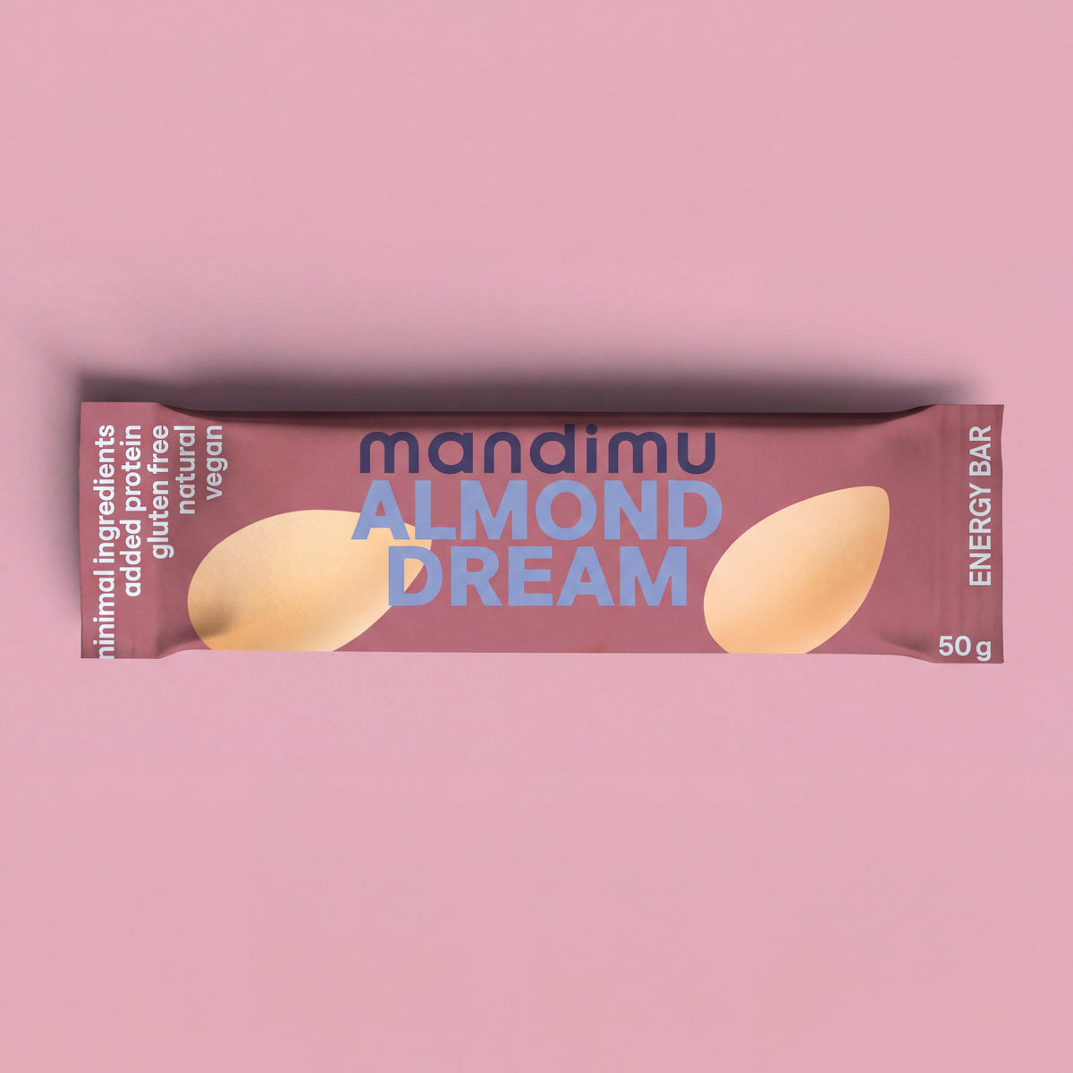 Baton energetyczny: Almond Dream