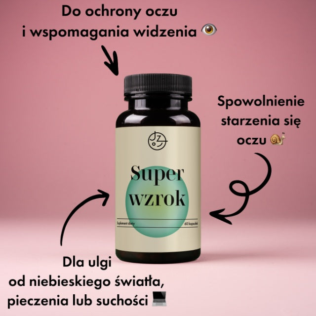 Super wzrok
