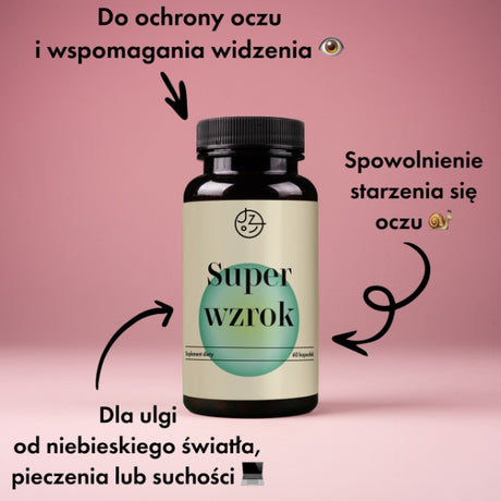 Super wzrok