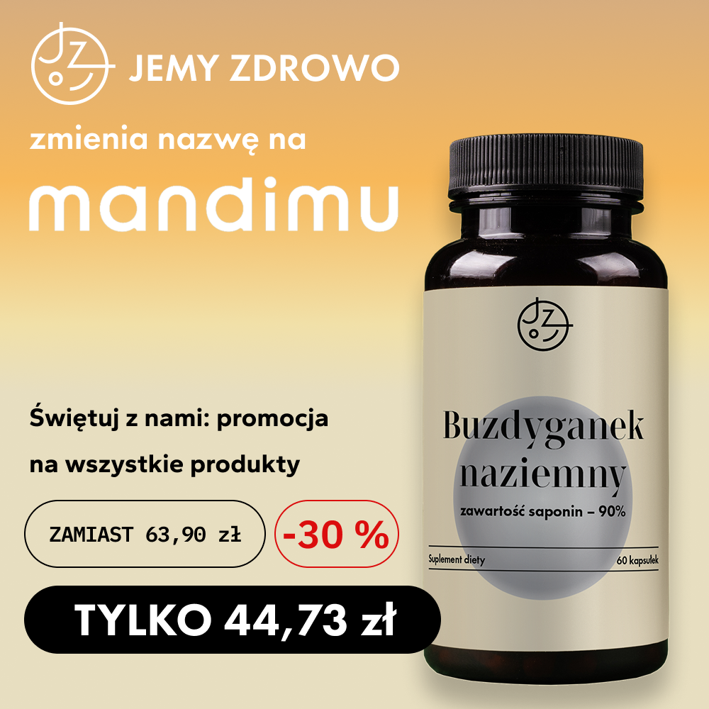Buzdyganek naziemny (Tribulus 90%)