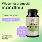 Bis-glicynian wapnia