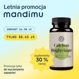 Bis-glicynian wapnia