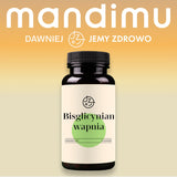 Bis-glicynian wapnia