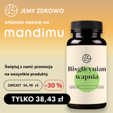 Bis-glicynian wapnia