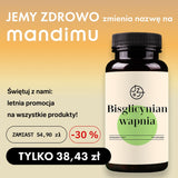 Bis-glicynian wapnia
