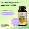 Witamina K2 + D3