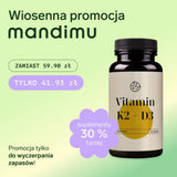Witamina K2 + D3
