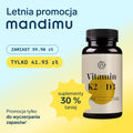 Witamina K2 + D3
