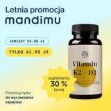 Witamina K2 + D3