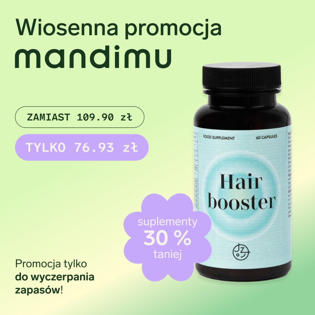 Piękne włosy