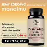 Piękne włosy, skóra i paznokcie