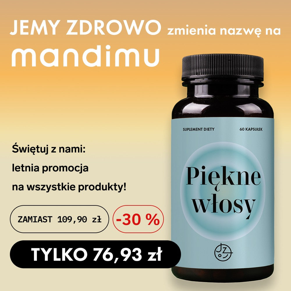 Piękne włosy