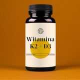 Witamina K2 + D3
