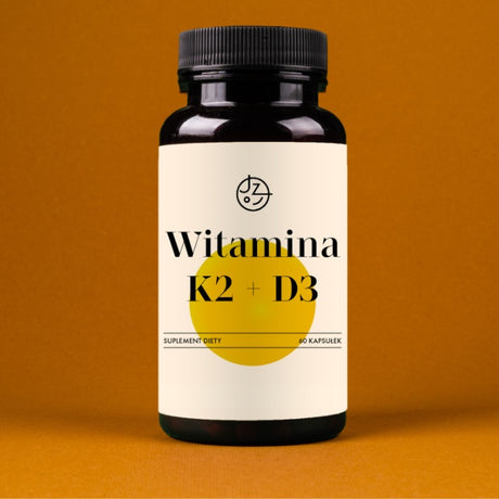 Witamina K2 + D3