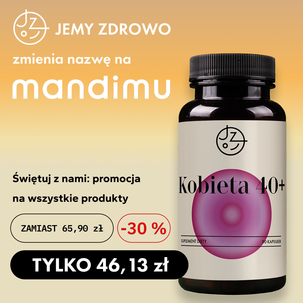 Kobieta 40+