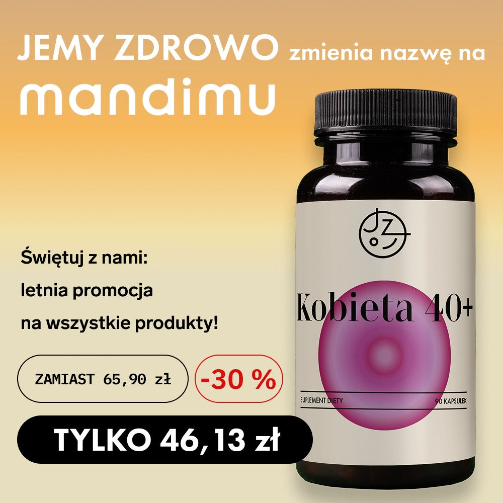 Kobieta 40+