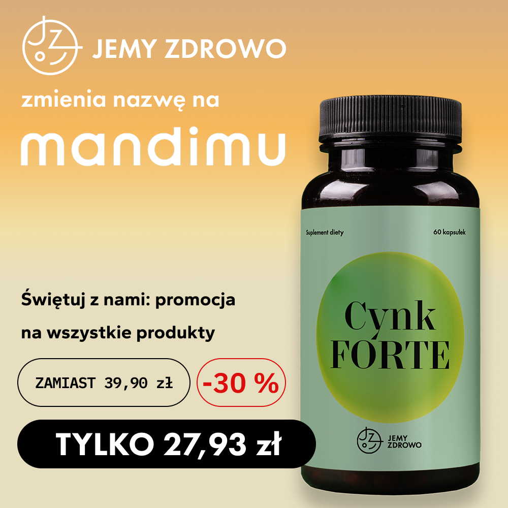 Cynk FORTE